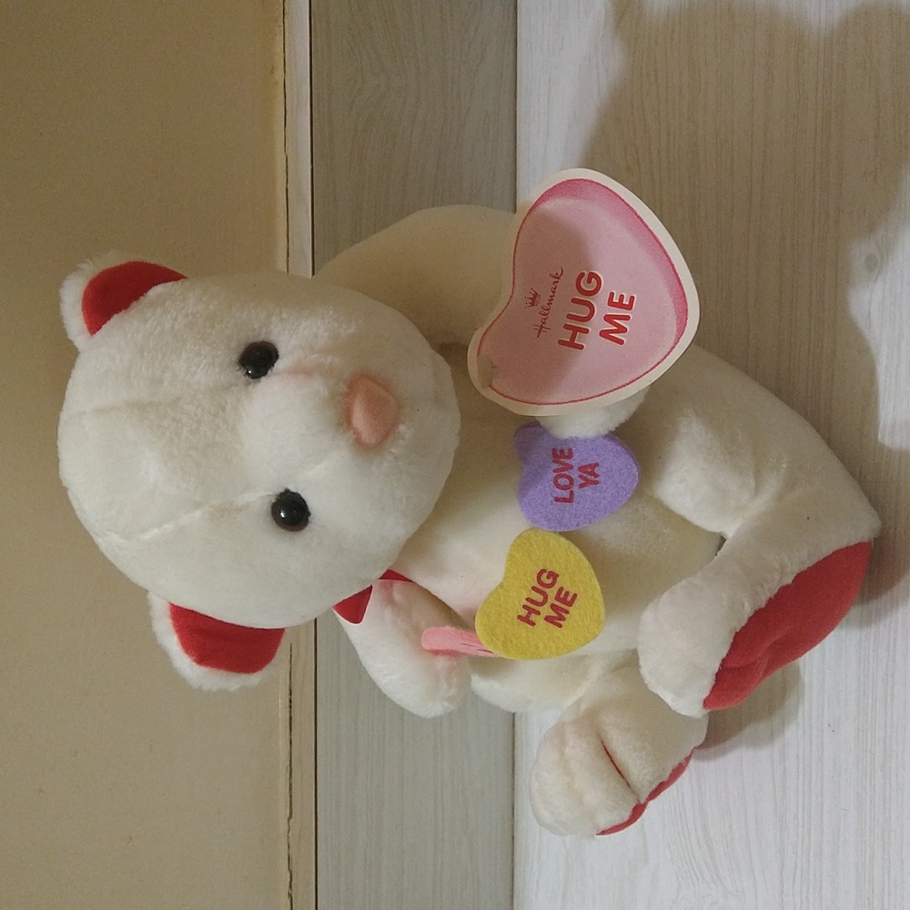 Valentine's Day "Hug Me" Hallmark Bear